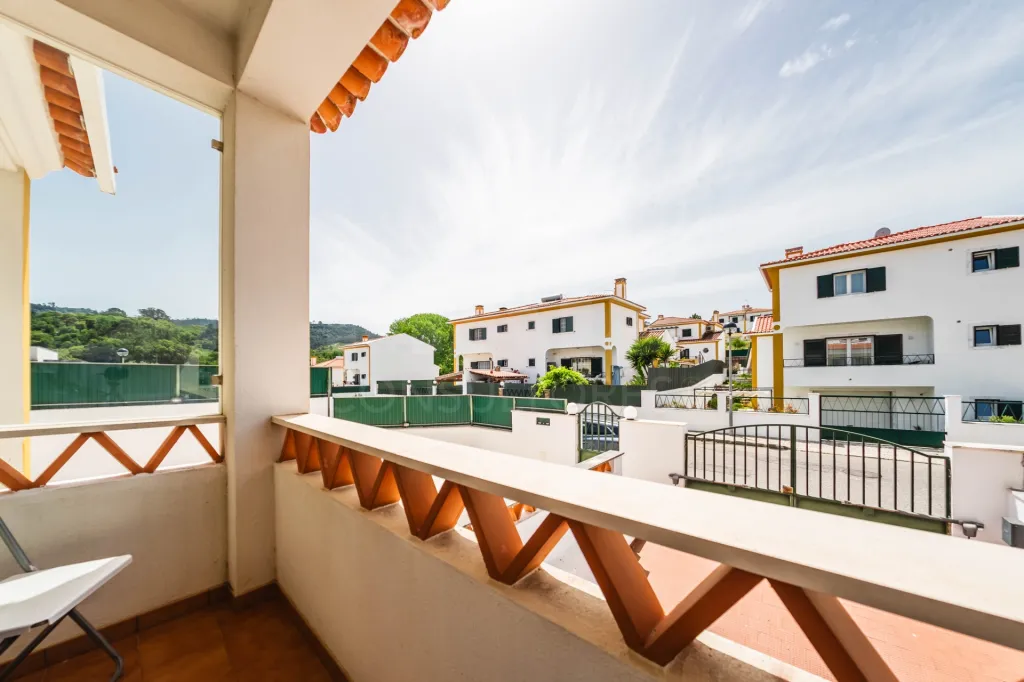 Moradia T3, Geminada no Gradil