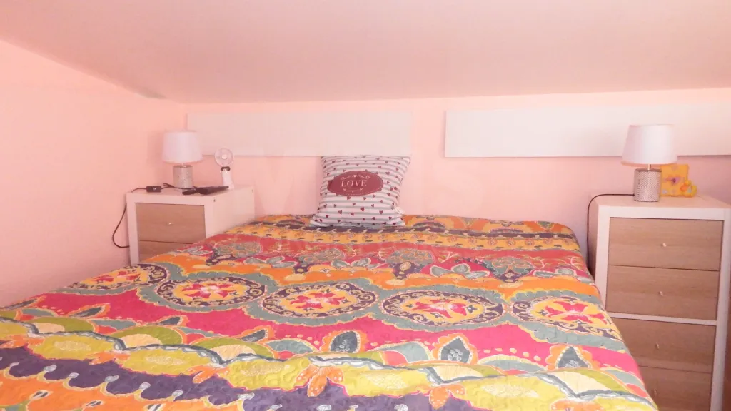 1 bedroom apartment on Mezzanine - Praia da Areia Branca, Lourinhã