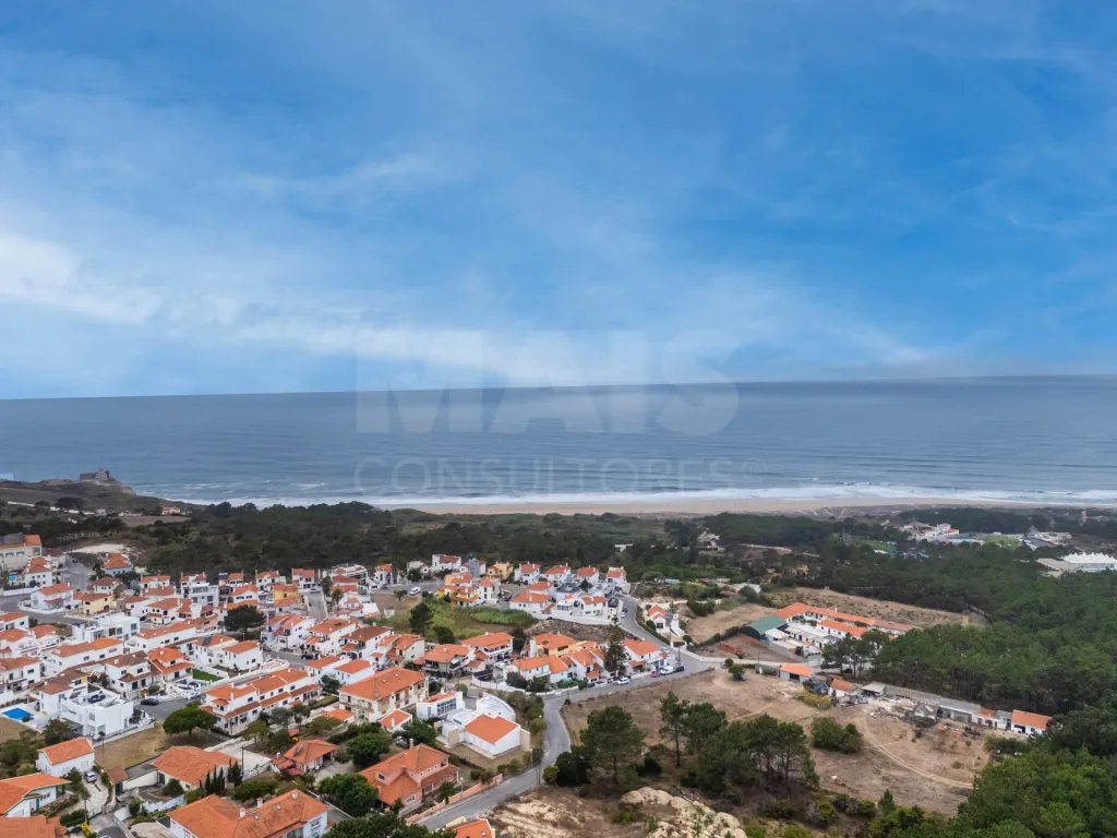 Apartamento T3 com Vista Mar na Praia do Norte