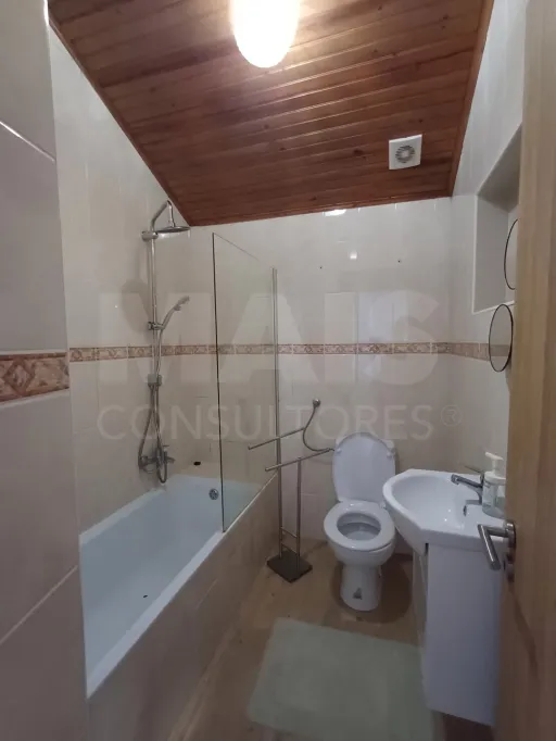 Moradia T3 Duplex com Terraço em Cercal