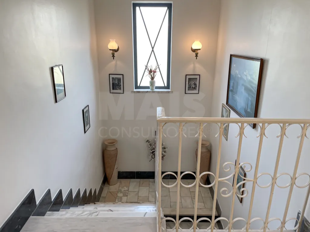 Moradia T4 em Alcabideche, Cascais – Conforto, Sustentabilidade e Espaço