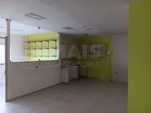 Store currently used as a pharmacy