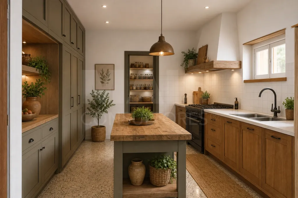 Single-Story 3-Bedroom House with 500 m² Lot | Just Outside Alcobaça