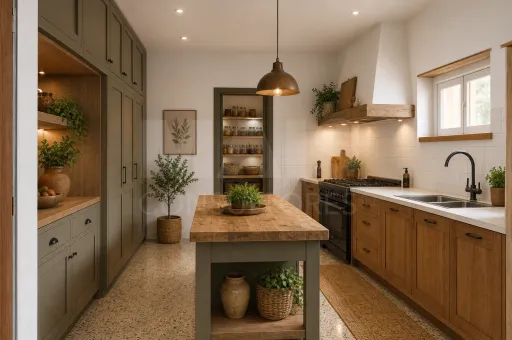 Moradia Térrea T3 com Terreno de 500 m² | Às Portas de Alcobaça