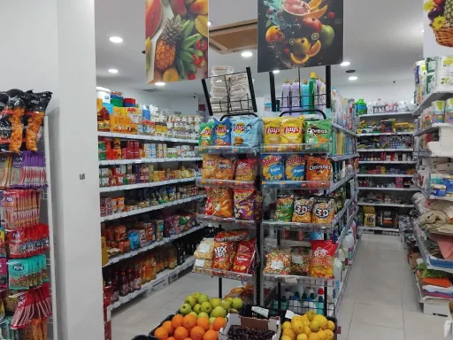 Trespasse de supermercado em Rio de Mouro