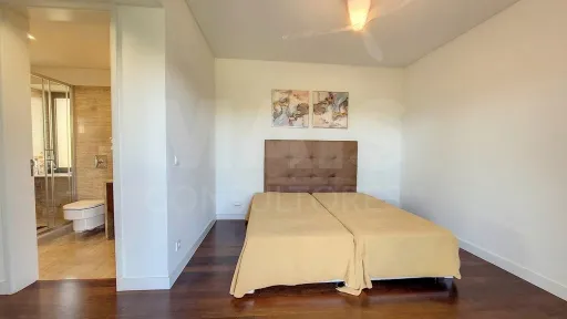 Apartamento T3 duplex no condomínio L'Orangerie em Vilamoura