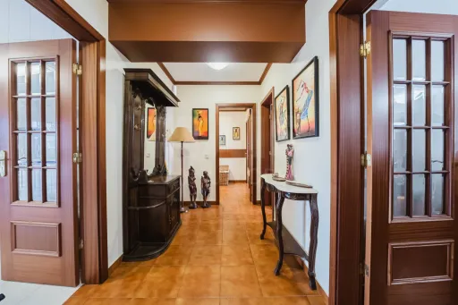 Apartamento T4 no centro das Caldas da Rainha