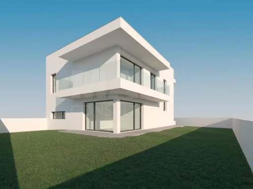 Moradia T3 Nova com Terraço, Jardim e todo o Conforto e Privacidade que precisa!