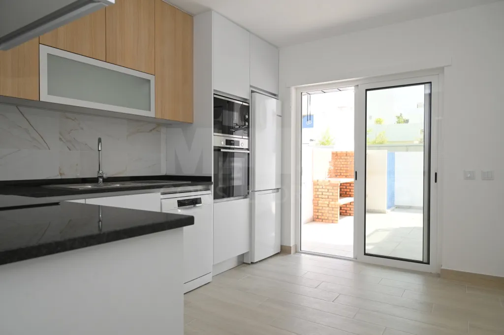 Apartamentos novos T0+1 em Vila Nova de Cacela