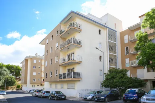 Apartamento T3 com box Póvoa de Santa Iria