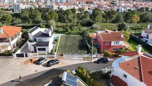 Terreno para Construção Cascais