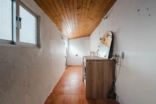 moradia T3 com quintal zona sossegada