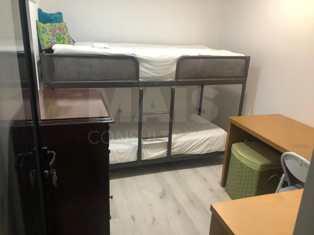 Moradia partilhada em Samora Correia