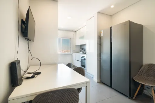 Apartamento T3 na Cruz de Pau
