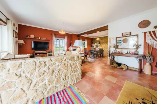 Quinta T2 na freguesia do Carvalhal