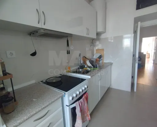 Apartamento T2 Avenida do Brasil