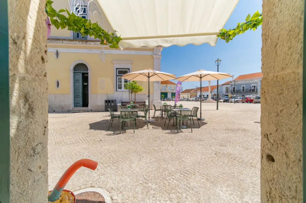 Trespasse | Gelataria & Cafetaria no Centro Histórico de Benavente