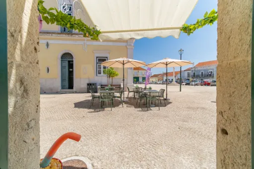 Trespasse | Gelataria & Cafetaria no Centro Histórico de Benavente