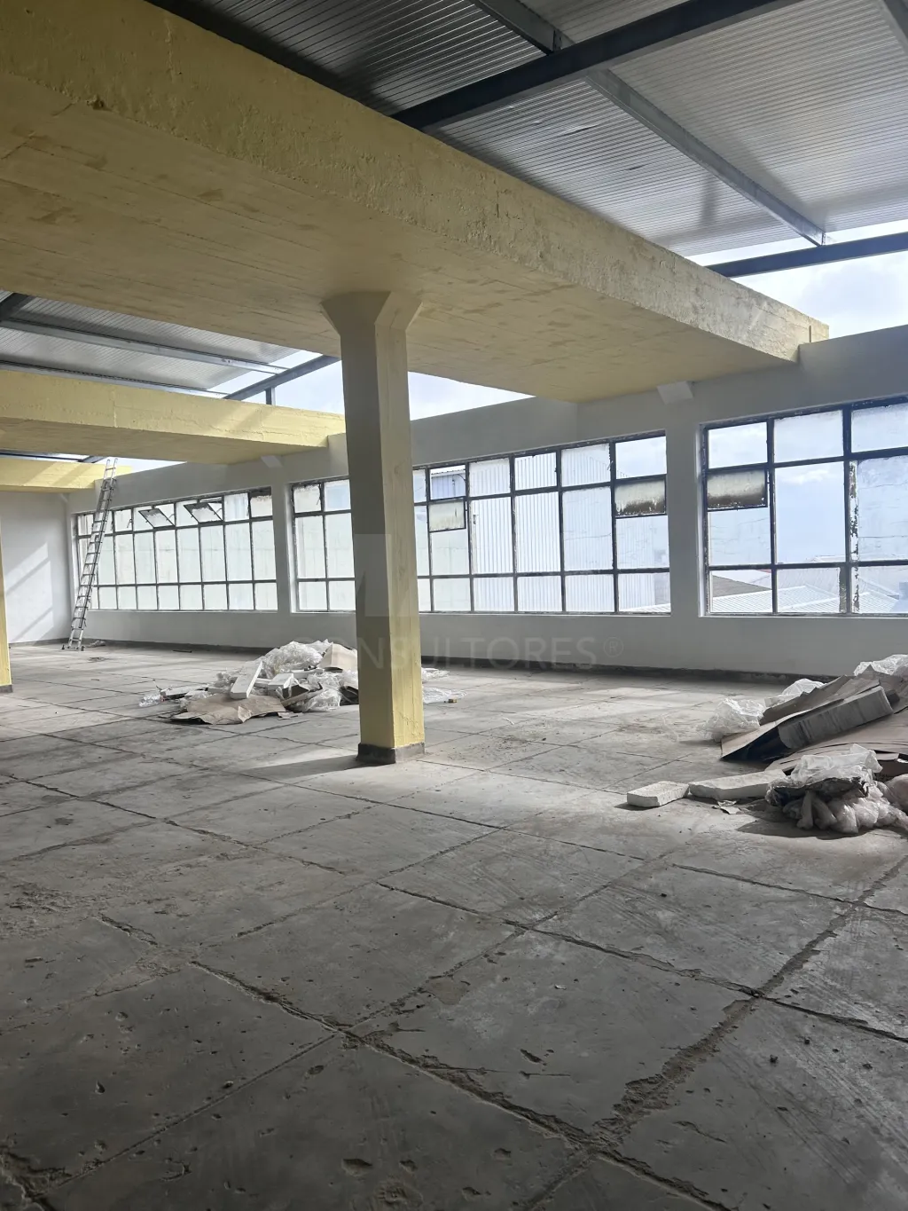 Armazém Aeroporto - Prior Velho