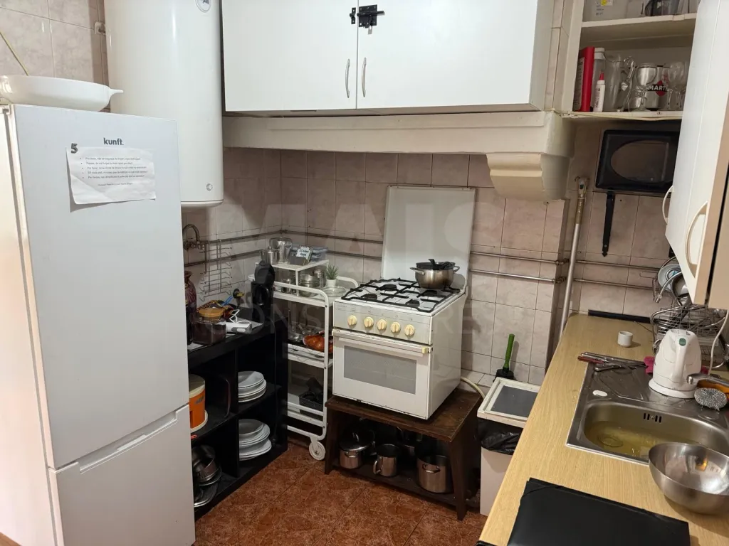 Prédio com 5 fracções no centro de Lisboa