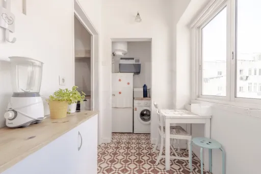 Excelente apartamento Dafundo