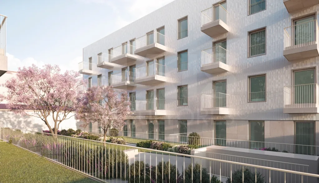 Apartamento T1 - Bairro de Alvalade