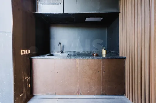 Prestigioso apartamento T2 com Piscina Privada e Jacuzzi