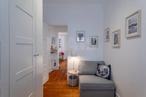 T2 - Rua D. Fuas Roupinho - Fully Furnished and Equipped