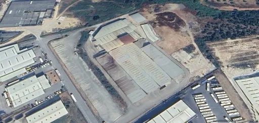 Complexo industrial | Zona industrial de Torres Novas