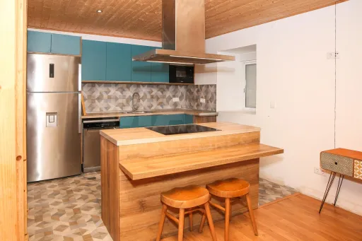 Fully Furnished 2-Bedroom House | Vale de Ossa – Meca, Alenquer