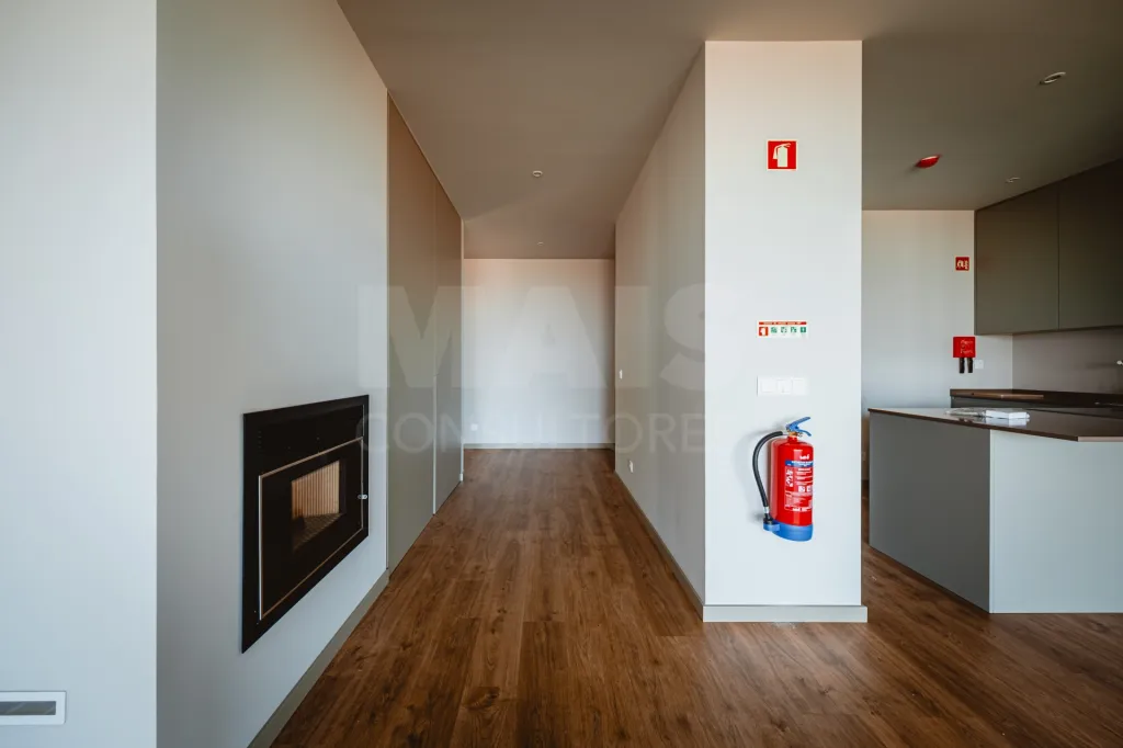 Apartamento T3 – Vista Lagoa e Mar