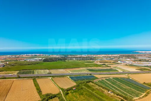 Terreno para Construção em Atouguia da Baleia