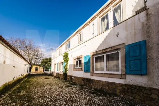 4 bedroom villa in the center of Foz do Arelho - Close to the beach and shops