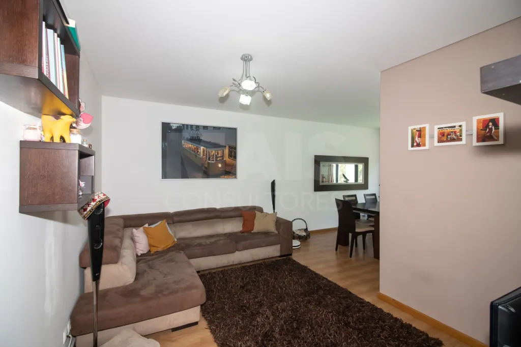 Apartamento T3 com Terraço