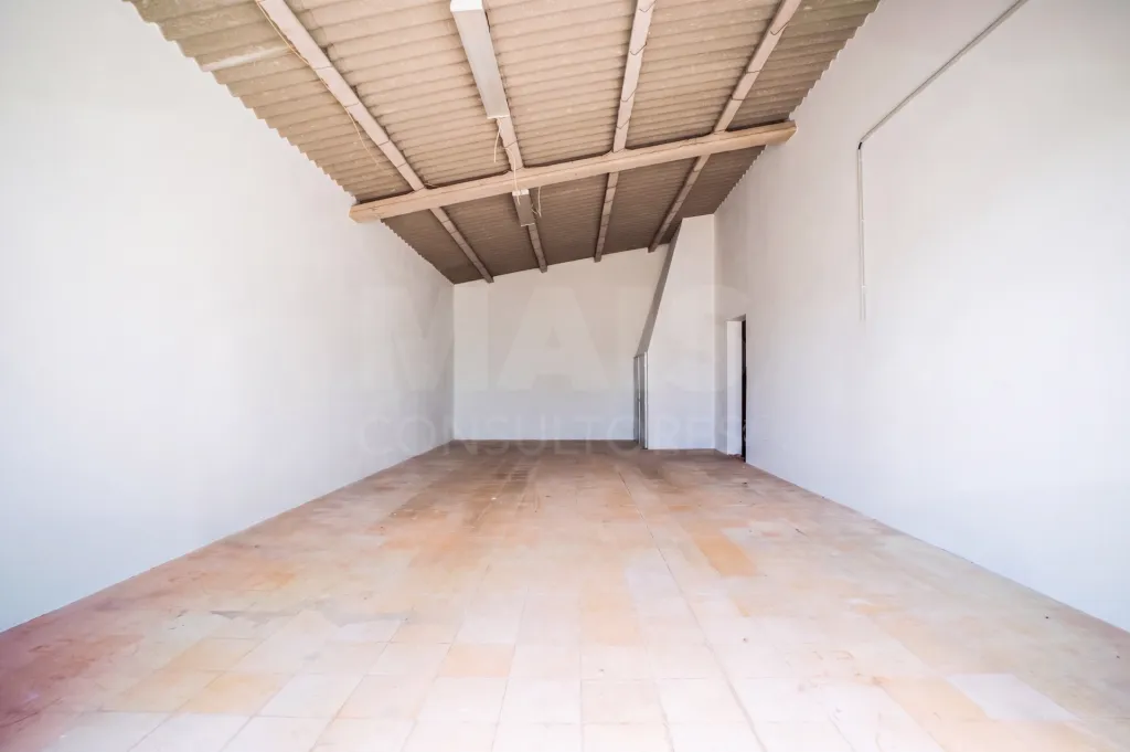 Quinta com mais de 23.000 m², piscina de água salgada e potencial de construção