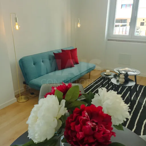 Apartamento T3 Lisboa Benfica
