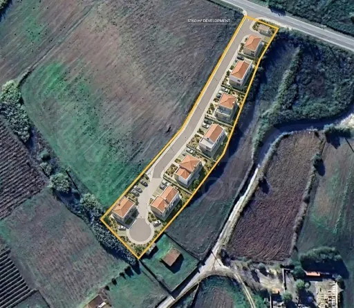 Terreno Urbanizável para Construção Torres Vedras