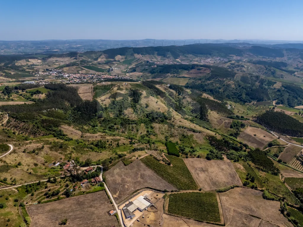 Terreno para construção de duas moradias, Rabissaca, Alenquer