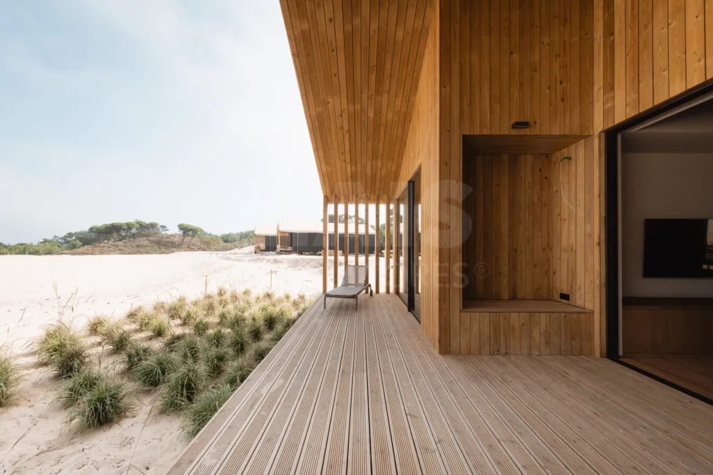 Moradia T2 - Lake House