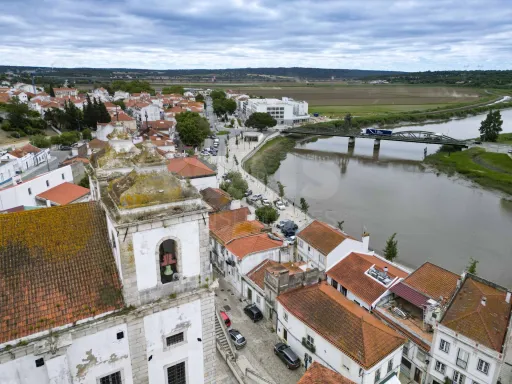 V4 Alcacer do Sal - ao Rio Sado