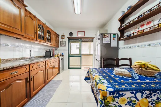 3-Bedroom Apartment in Encosta do Sol - Space, Comfort and Excellent Sun Exposure