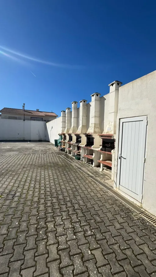 T1 Areia Branca - Reservado