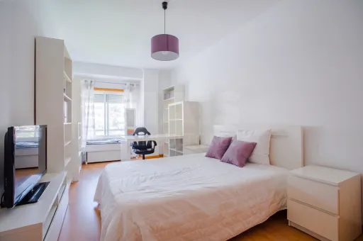 3-Bedroom Apartment in Quinta da Cutileira