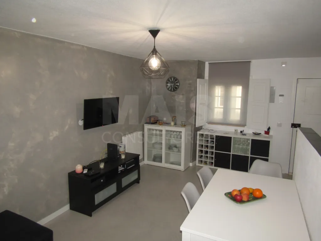 Moradia T2 com Espaço Exterior