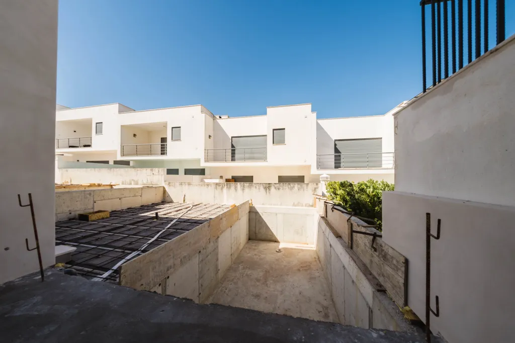 Moradia T3 em Construção com Vista Mar – Areia Branca, Lourinhã