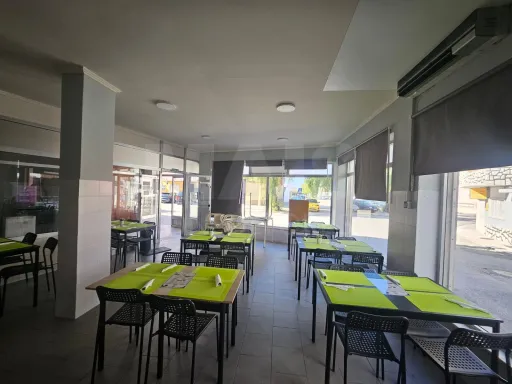 Restaurante Montijo Afonsoeiro Trespasse