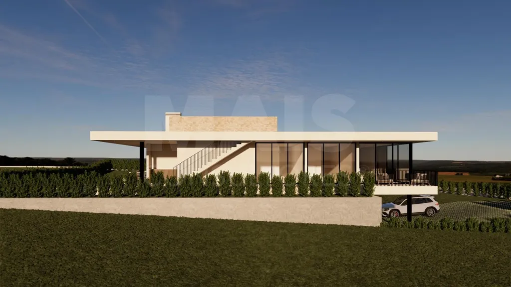 Moradia T4 c/ 3 Suites, Jardim, Piscina e Garagem para 2 Carros | LAGOA DE ÓBIDOS | OFF MARKET