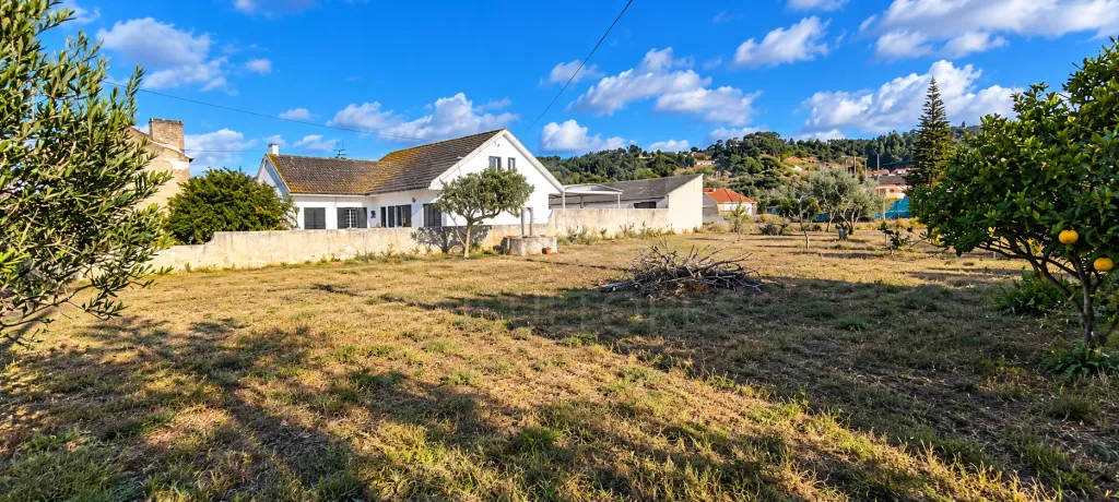 Terreno para construção com projeto aprovado