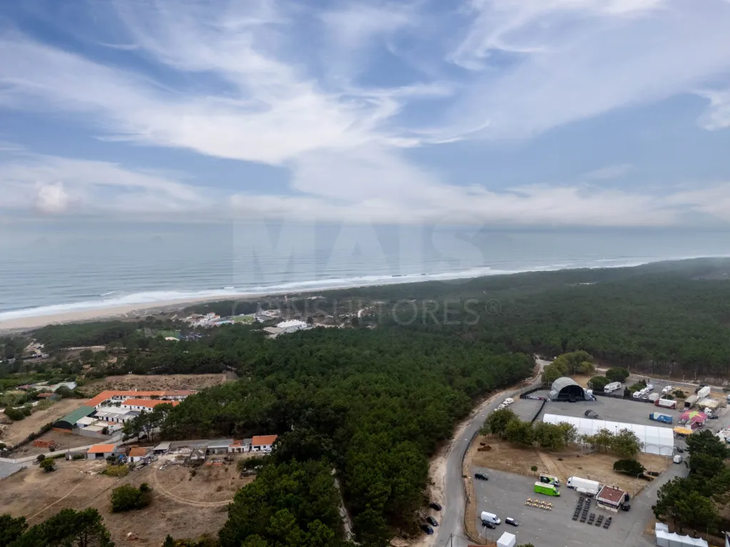 Apartamento T3 com Vista Mar na Praia do Norte