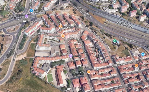 Loja de Comércio - Venda Nova, Amadora